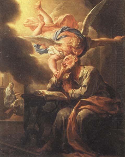 Joseph's Dream, Francesco Trevisani